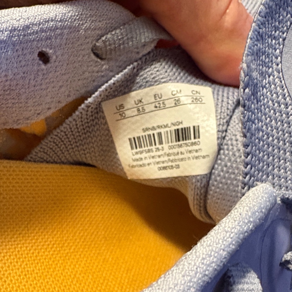 Lululemon Split Shift running shoes - image 8